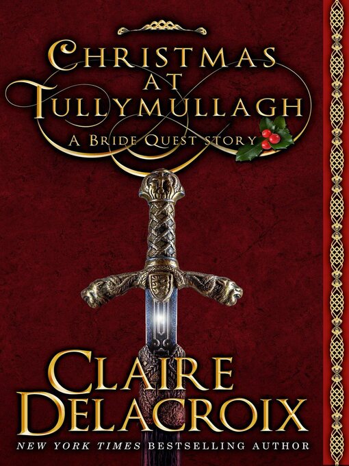 Title details for Christmas at Tullymullagh by Claire Delacroix - Available